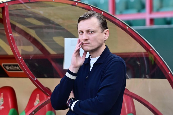 Галактионов высказался о настрое «Локомотива» на матч с «Акроном»