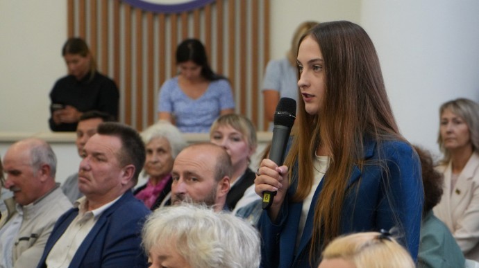ТГ-канал Александра Дронова: новгородцы выступают за безопасность дорог и комфортные условия передвижения