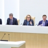 Матвиенко пообещала добиться возведения второго корпуса онкобольницы в Смоленске