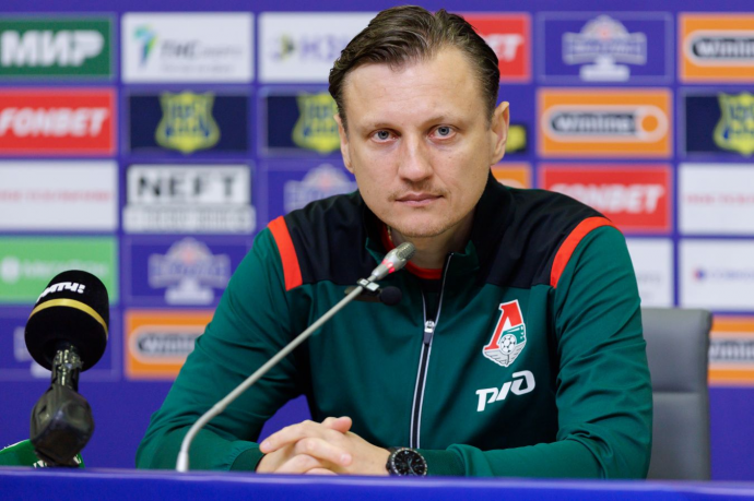 Агент Гурцкая заявил, что Черчесов может возглавить "Локомотив"
