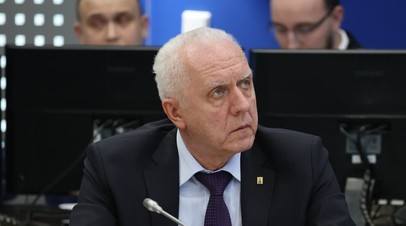«Ъ»: полпред президента Гуцан рассматривается на должность генпрокурора