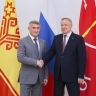 Александр Беглов и Олег Николаев подписали дорожную карту по развитию сотрудничества между Петербургом и Чувашской Республикой