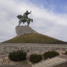 В Уфе начнётся реконструкция памятника Салавату Юлаеву