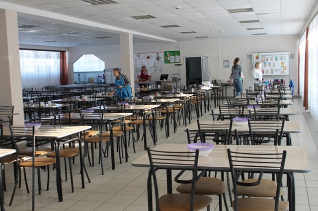 В Мордовии дети из многодетных семей будут получать бесплатное горячее питание в школах и учреждениях СПО