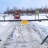 В Амурской области закрыли четыре ледовые переправы