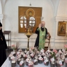 Ярославский депутат Сергей Соколов лично доставил более 1000 пасхальных куличей в зону Специальной военной операции