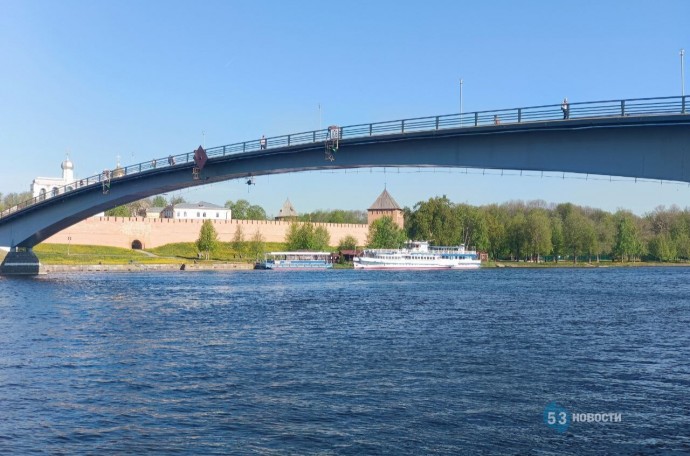 Новгородские реки и озёра всё больше привлекают любителей тихого отдыха
