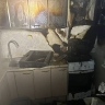 В Благовещенске тушили пожар в пятиэтажке