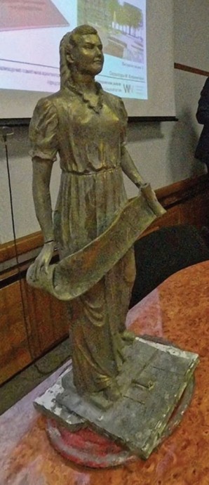 В Уфе памятник архитектору Маргарите Куприяновой установят в декабре