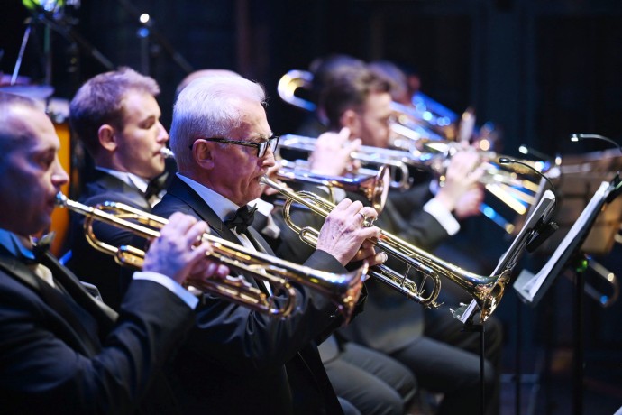 В Туле состоялся концерт для участников СВО и их семей