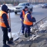 В Благовещенске начали открывать ливневки