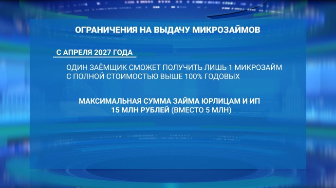 Микрофинансовые организации ждут перемены: Госдума утвердила новый порядок кредитования
