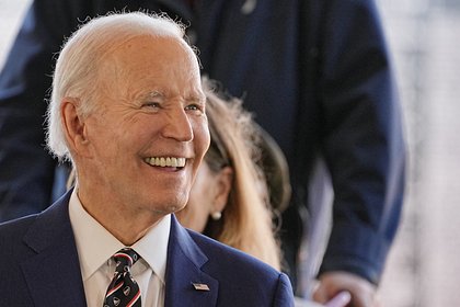Байден завершил курс лучевой терапии в рамках лечения рака