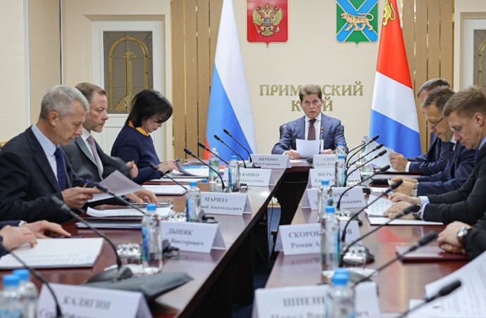 «Миграционные» преступления в Приморье сократились на 20% в этом году «Миграционные» преступления в Приморье сократились на 20% в этом году