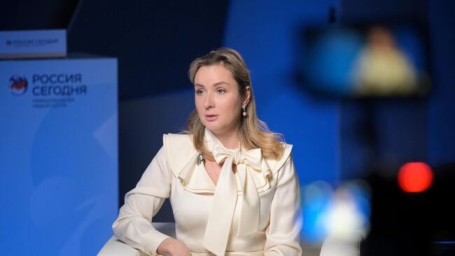 Львова-Белова надеется на прямой контакт с США по Украине