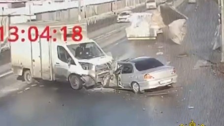 21-летний водитель попал в реанимацию после ДТП с грузовиком, дело передано в суд