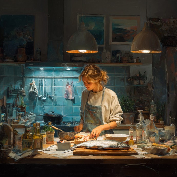 Кухня без опасностей: Полное руководство по безопасному приготовлению пищи Кухня без опасностей: Полное руководство по безопасному приготовлению пищи