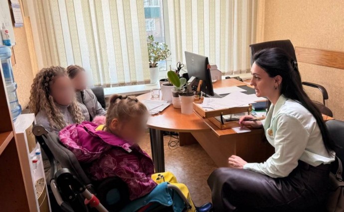 На Сахалине женщина нашла силы жить и вернуть в семью троих детей с инвалидностью