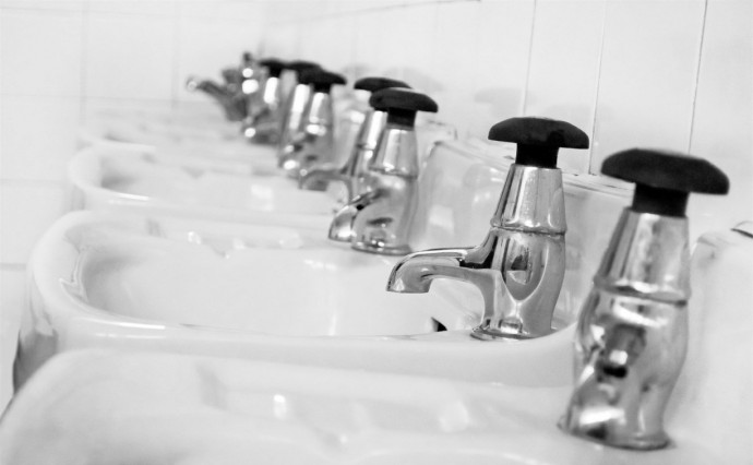 В домах по улице Горького в Южно-Сахалинске 25 марта отключат воду