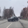 Загруженность дорог в Кирове 22 апреля ‒ 3 балла