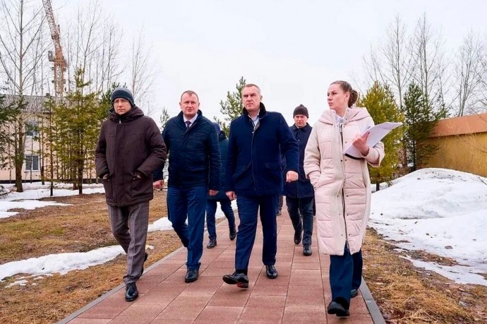 Рабочая поездка властей Югры вызвала цепь резонансных решений