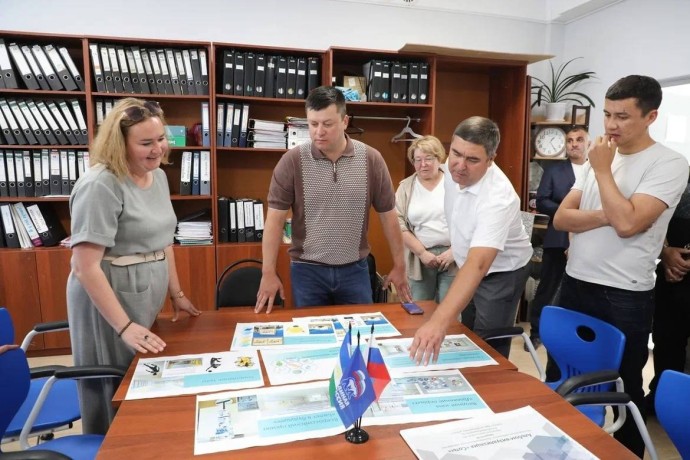 В следующем году в Уфе капремонт запустят еще в 16 школах и детсадах