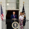 Трамп передал Путину письмо от своей жены