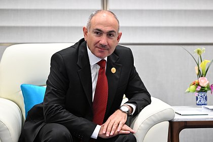 Пашинян рассказал о важности отношений Армении и НАТО Пашинян рассказал о важности отношений Армении и НАТО