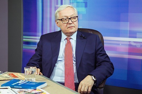 Рябков: РФ и Турция поддерживают интенсивный диалог