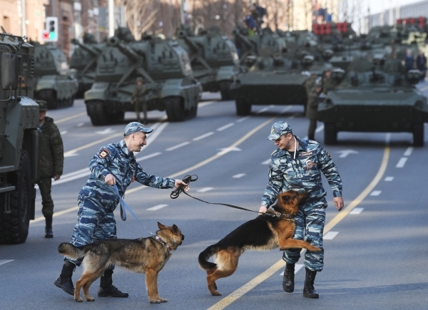 Дептранс рассказал о перекрытиях в центре и на юго-востоке Москвы 29 апреля и 3 мая