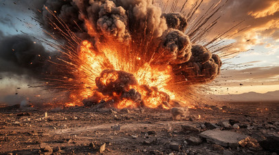 Пожар в доме Алчевска произошёл после взрыва Пожар в доме Алчевска произошёл после взрыва