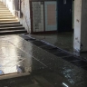 В Ростове на Центральном рынке затопило подземный переход