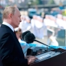 Стало известно, где отметил День ВМФ Владимир Путин