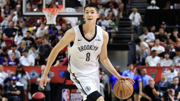 В "Бруклине" поддержали Егора Дёмина на фоне его ошибок в матче с "Бостоном"