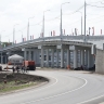 Движение по путепроводу через железную дорогу в Узловой открыли на месяц раньше срока