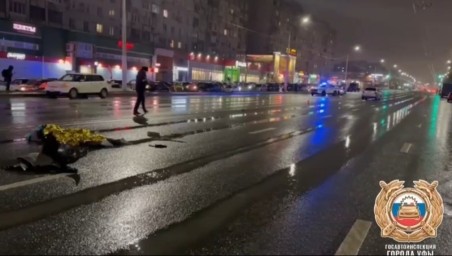 Стали известны подробности смертельной аварии в Уфе