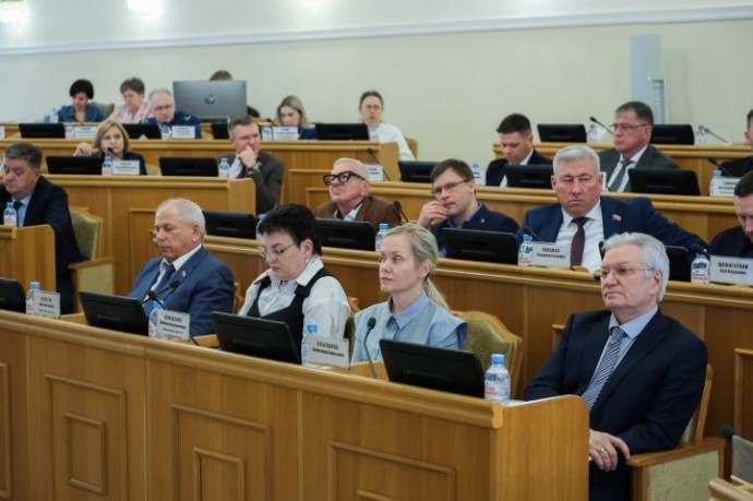В астраханские госпрограммы внесены изменения