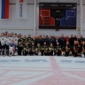 На ледовой арене парка-отеля «Пересвет» состоялся открытый турнир по хоккею среди подразделений МЧС России