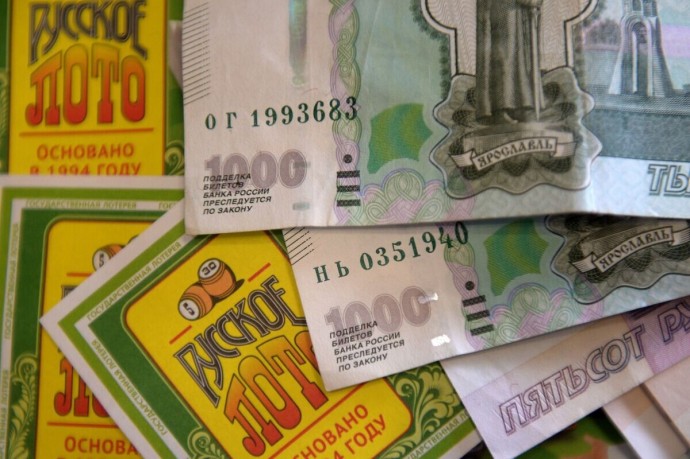 Житель Тамбовской области стал миллионером, выиграв более 300 млн рублей