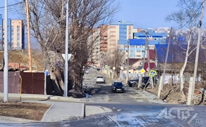 24 земельных участка изымут у населения при реконструкции улицы Горной в Южно-Сахалинске