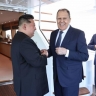 Лавров пошутил про вредную привычку на встрече с Ким Чен Ыном