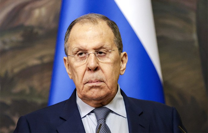 Лавров заявил, что у РФ есть четкая позиция на предстоящей встрече на Аляске