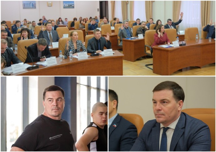 Приверженность партии и СВО: чем запомнились депутаты 7 созыва гордумы Астрахани