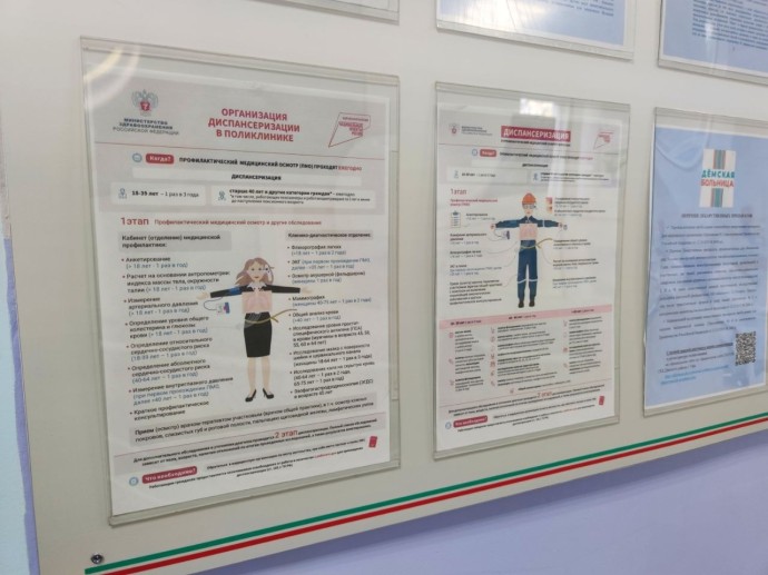 Жителям Башкирии объяснили, почему нужно проходить диспансеризацию
