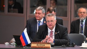 Алексей Оверчук: Российская Федерация придаёт большое значение развитию партнёрских связей с АСЕАН