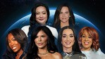 Кэти Перри и невеста Джеффа Безоса слетали в космос