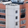 Из пожара в многоэтажке в Ярославле спасли пять человек