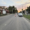 13-летняя девочка получила травмы под колесами иномарки в Астрахани