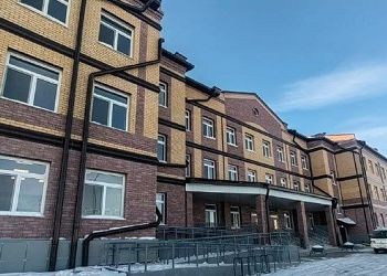 В Чигирях благодаря президентскому нацпроекту «разгрузили» единственную школу