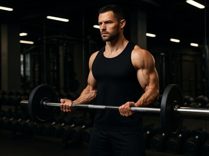 Вы зря считаете повторы: новое исследование о росте мышц ломает старые правила Вы зря считаете повторы: новое исследование о росте мышц ломает старые правила